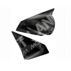 Suzuki SWIFT SPORT 2012 Rearview mirrors in carbon fibre (Mirrors included)(Pair)