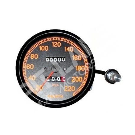 FIAT 131 ABARTH Speedometer