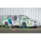 Ford SIERRA COSWORTH Front and rear kit enlargements in fibreglass