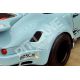 Porsche 911 H2 nach 1973 Kotflügelverlängerungen Hintere aus Fiberglas (Paar)
