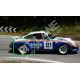 Porsche 911 H1 Hasta 1972 Ampliaciones guardabarros trasero de fibra de vidrio (Pareja)
