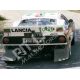 Lancia 037 Aileron Arrière in kevlar
