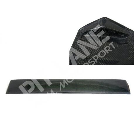 Lancia DELTA EVOLUZIONE - Lancia DELTA INTEGRALE 16v Rear Spoiler in carbon fibre