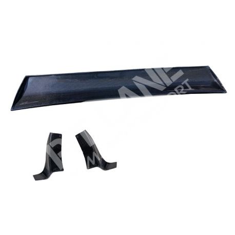 CITROEN SAXO KIT Spoiler in carbon fibre