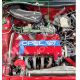 Opel Kadett - Opel Astra GSI 16v Airbox in Kohlenstoff