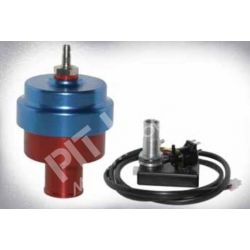 Pop-off valve for turbo diesel