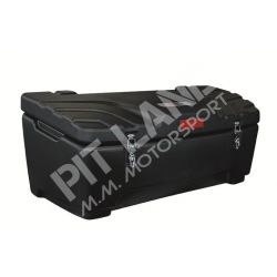 ART Basic Rear Cargo Box ATV black