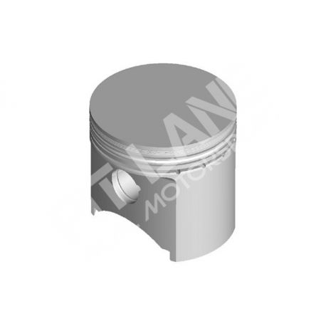 FIAT 500 Q.C. 39 2 piston kit 80 Ø