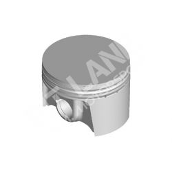 FIAT 500 Q.C. 40 2 piston kit 82 Ø