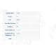 Peugeot 208 1,6 THP (EP6) Kit 4 pistons 77,5 Ø