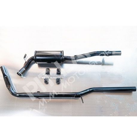 FIAT PANDA 141 4X4 Complete exhaust system kit