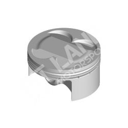 BMW 1150 GS HC 2 piston kit 101 Ø