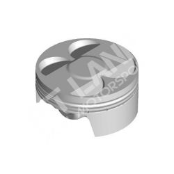 Ducati 916 SC / Monster S4 Conjunto de 2 pistones 94 Ø