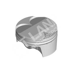 Kawasaki ER6 650 2 piston kit 83 Ø