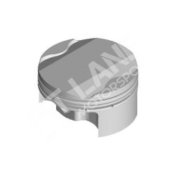 Suzuki Hayabusa 1300 HC (Pin 18 mm) 4 piston kit 81 Ø