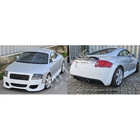 AUDI TT 8 N MOONLIGHT KIT CARROSSERIE en fibre de verre