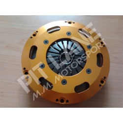 Clutch plate complete with double PERFORMANCE disc clutch Ø 140