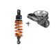 MOTO GUZZI V100 Stelvio 2024 MONOSHOCK FEDERBEIN MATRIS SERIE M46KD+HP