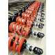 SUZUKI GSX-8R 2024- MONOSHOCK FEDERBEIN MATRIS SERIE M46KF