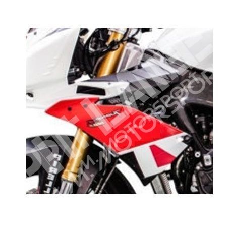 APRILIA TUONO V4 R 2011-2014 Racing Left panel in fiberglass