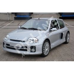 Renault Clio V6 BODY KIT in fiberglass