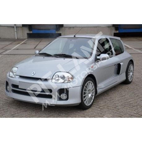 Renault Clio V6 BODY KIT in fiberglass