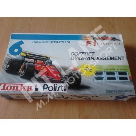 POLISTIL F1 PROFESSIONAL 6 - 1:32