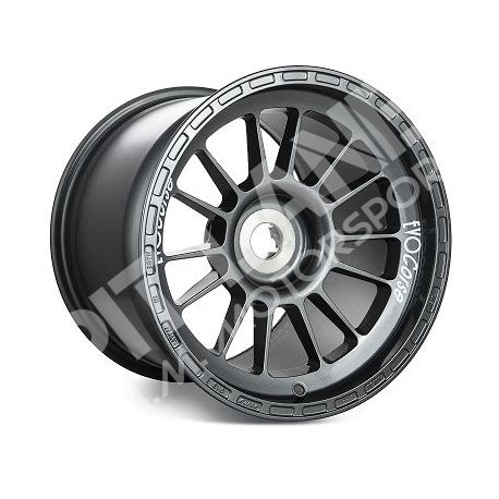 Formula Alloy Wheels 10.5x13"