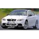 BMW M3 E92 Motorhaube Lufteinlass