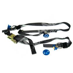 Spare Wheel Fastening Strap