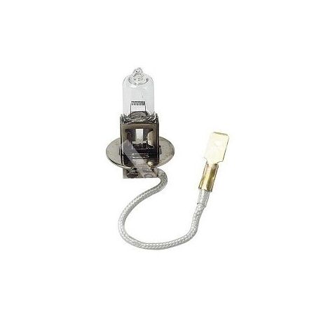 Professionelle Halogen Glühlampe H3 12V 130W