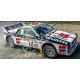 Lancia 037 Fenêtre avant droite de polycarbonate