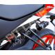 APRILIA RS 457 2024- MONO AMMORTIZZATORE MATRIS SERIE M46KF