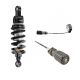 YAMAHA MT-09 (RN87) 2024- MONOSHOCK FEDERBEIN MATRIS SERIE M46KD+HP