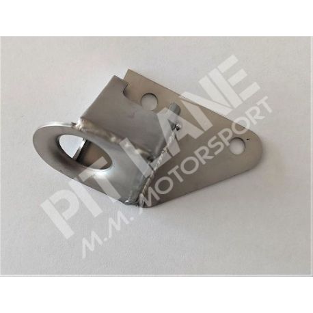 LANCIA DELTA INTEGRALE 16v - LANCIA DELTA EVOLUZIONE - LANCIA 4WD Steel bracket (left) for oil and water radiator