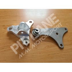 LANCIA DELTA INTEGRALE 16v - LANCIA DELTA EVOLUZIONE Supporto motore (lato differenziale) per cambio R70 e R90