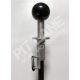 LANCIA DELTA INTEGRALE 16v - LANCIA DELTA EVOLUZIONE Gearbox lever for R70/90 gearbox with knob