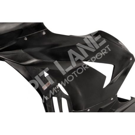 HONDA CBR 1000RR 2024 Racing Left panel in fiberglass