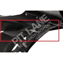 HONDA CBR 1000RR 2024 RIGHT AERODYNAMIC WING in fiberglass