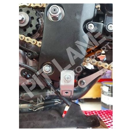 HONDA CBR 1000RR 2024 ATTACCHI CARENA ganci rapidi inclusi