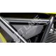 Ducati Scrambler Cover under the frame left in carbon