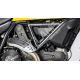 Ducati Scrambler Couvercle sous le cadre droit en carbone