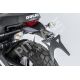 Ducati Scrambler Upper Numberplate Holder in carbon