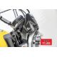 Ducati Scrambler Windshield in carbon