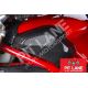 MV Agusta Brutale 910 Exhaust Protectors 2 pieces in carbon