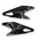 MV Agusta Brutale 750/910 Water Tank Cover Set left - right in carbon