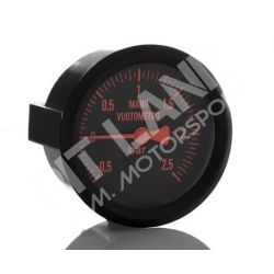 Lancia 037 Turbo pressure gauge diameter 60 mm