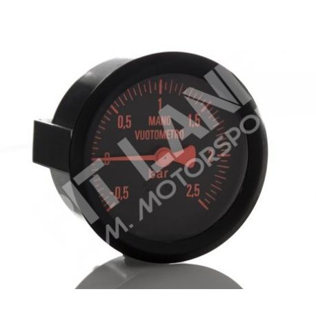 Lancia 037 Turbo pressure gauge diameter 60 mm