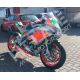 Kit d'autocollants de réplique de course Aprilia SBK RSV4-RF