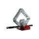 Hydraulic pantograph jack EVO JACK QUADRA